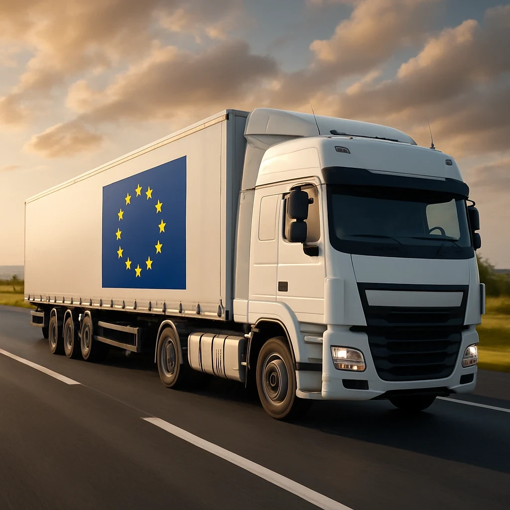 Jak wygląda transport międzynarodowy?