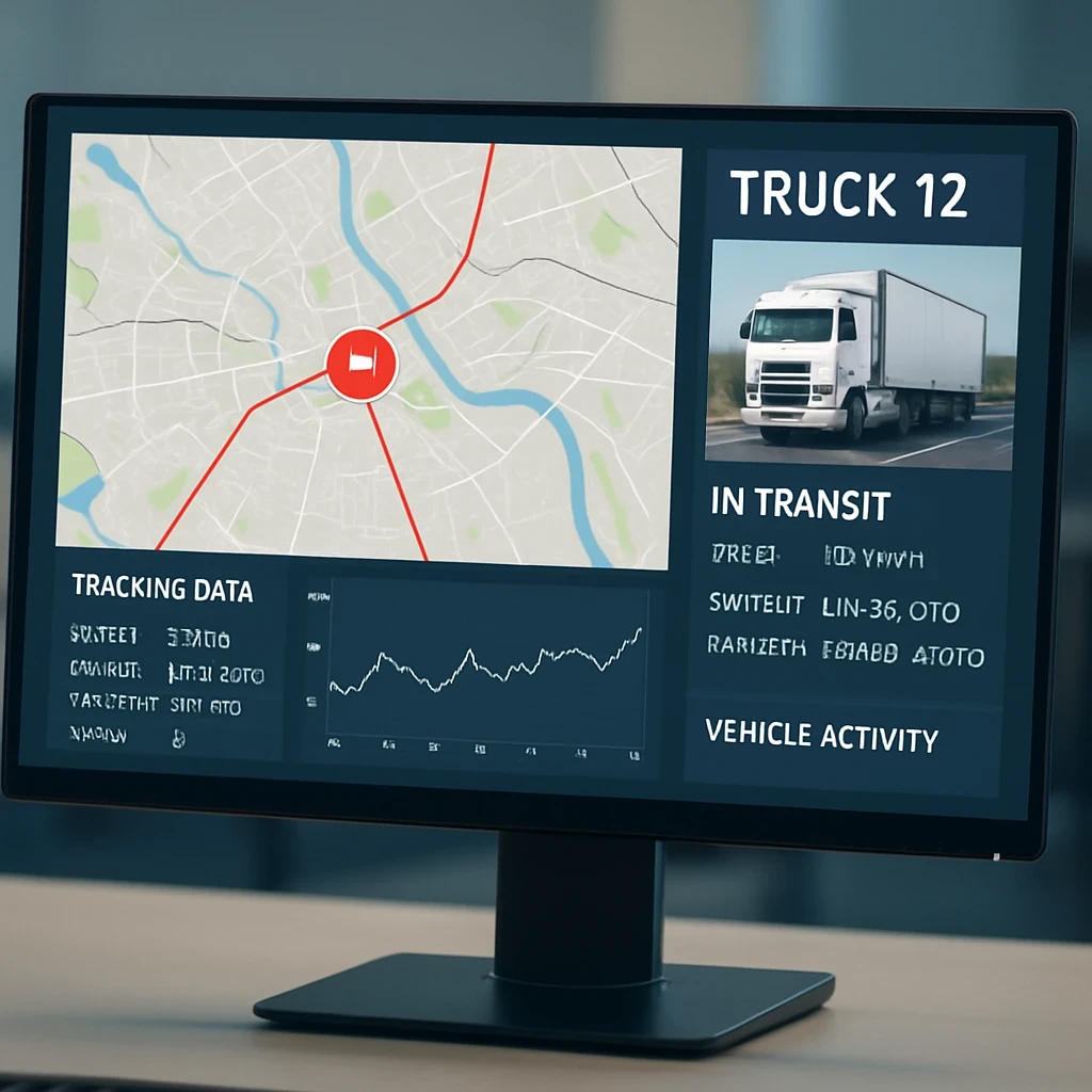 Czy monitoring pojazdów przemysłowych jest opłacalny?