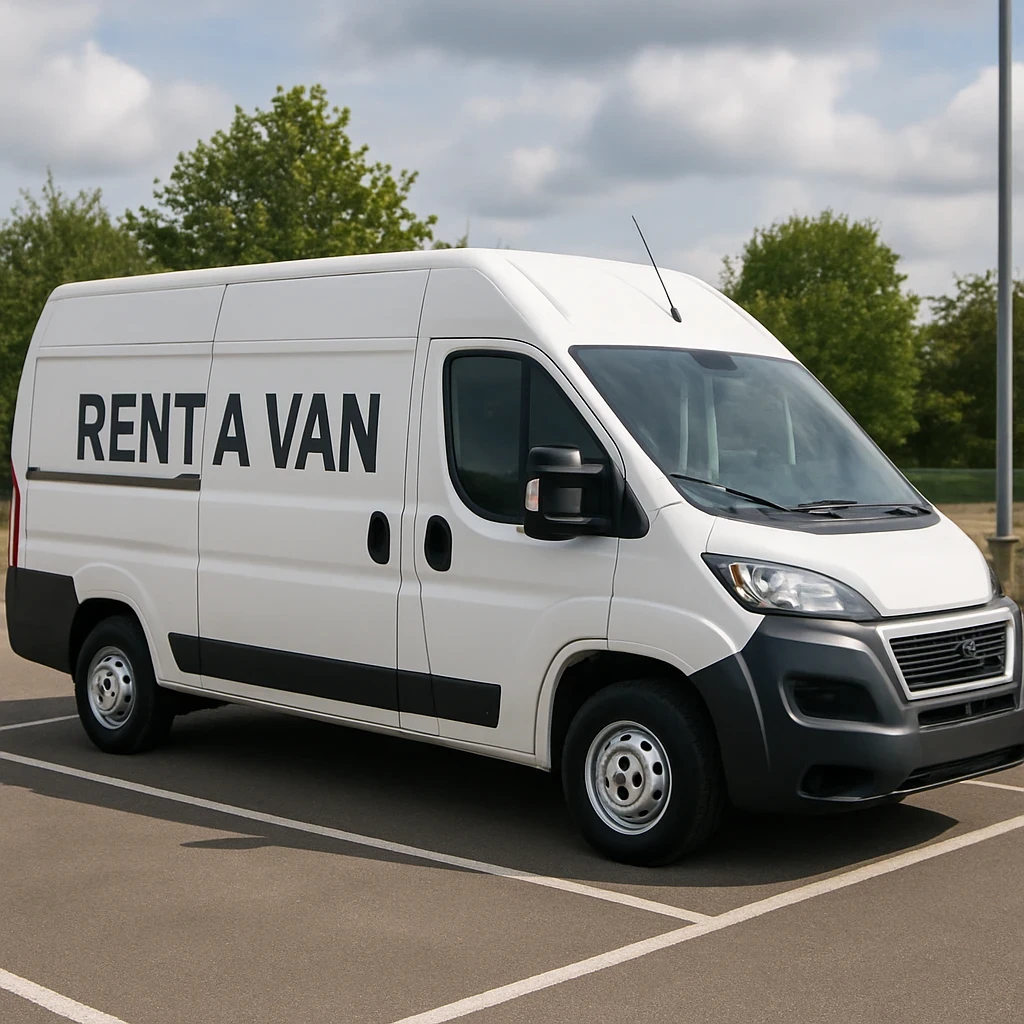 Czy warto wynająć busa dostawczego?