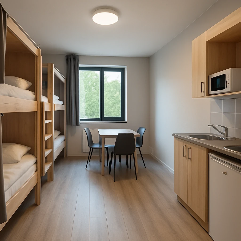 Dla kogo są kwatery pracownicze?