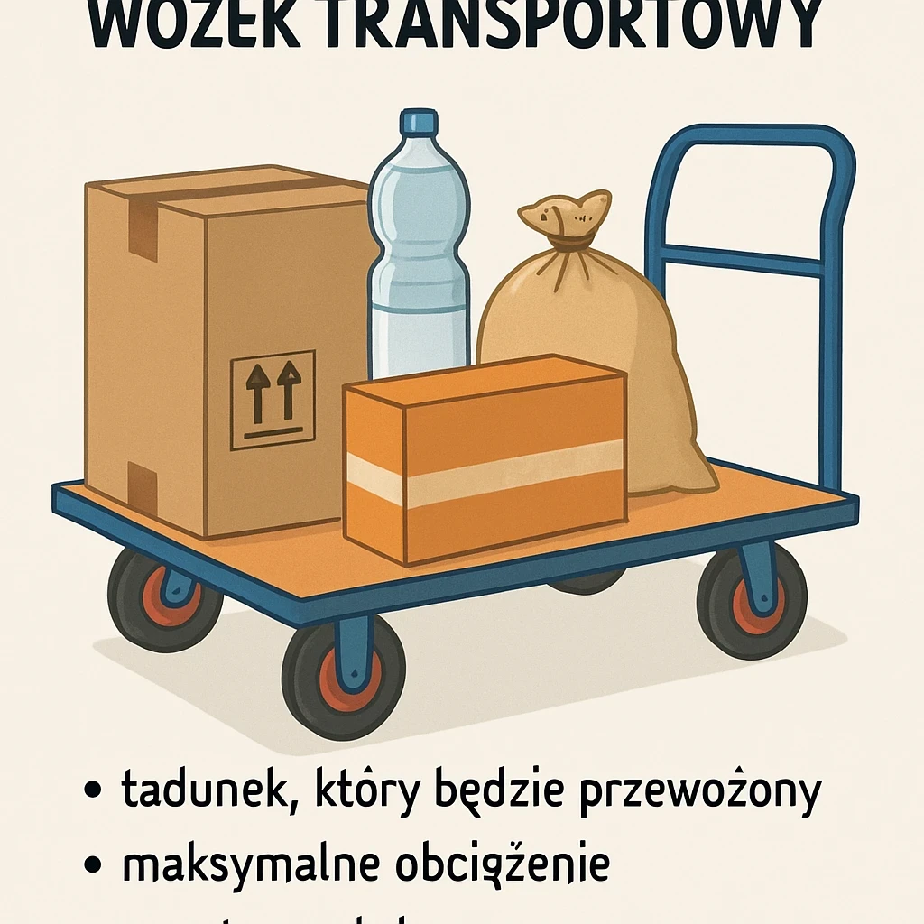 Jak wybrać najlepszy wózek do transportu?