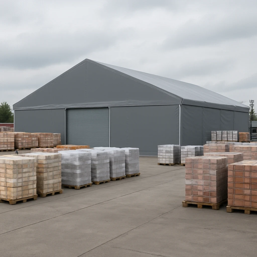 Jakie zastosowanie mają hale magazynowe namiotowe?